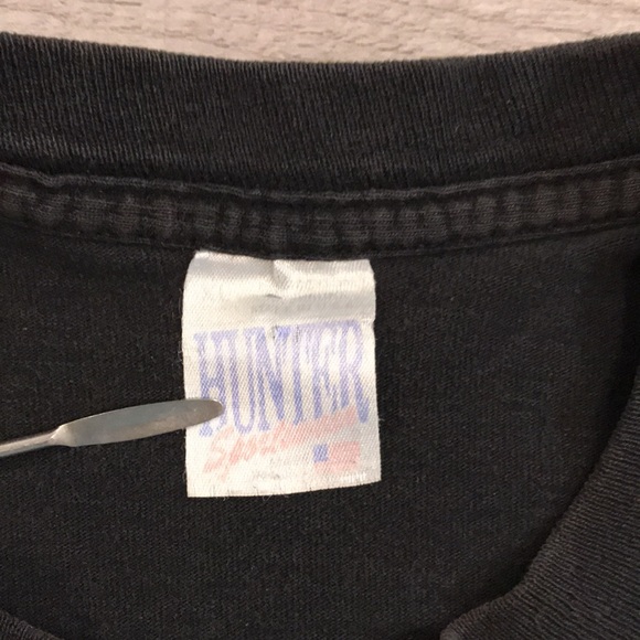 Vintage Bill Elliot McDonalds Racing T-shirt - Picture 3 of 4